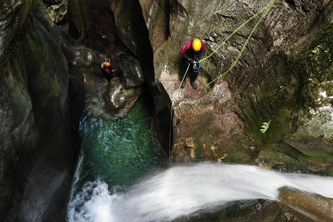 Canyoning Discovery 3h in Grenoble (High Furon Canyon) - Cancellation and Refund Policy
