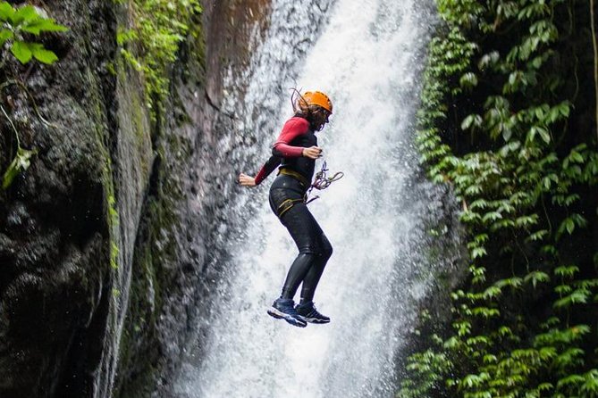 Canyoning Discovery in Dominica - Inclusions and Pricing