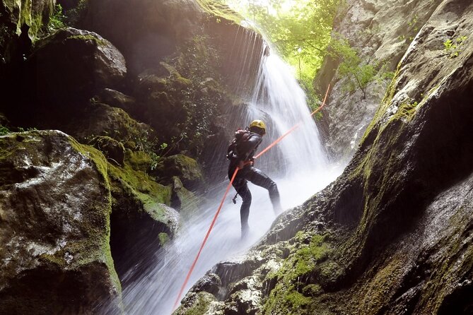 Canyoning Discovery in Dominica - Preparing for the Challenge