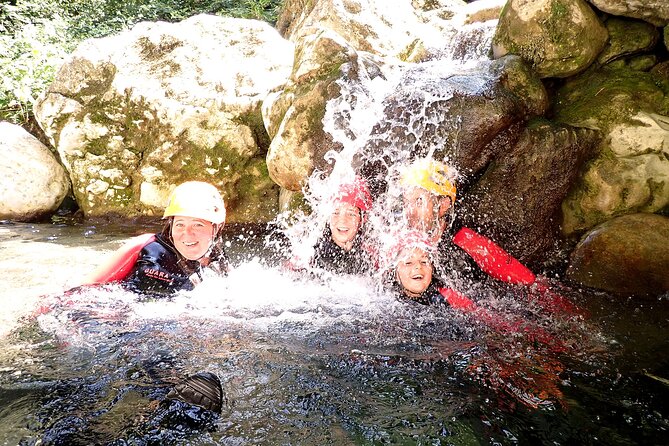 Canyoning Discovery in the Vercors - Grenoble - Meeting Point and Directions