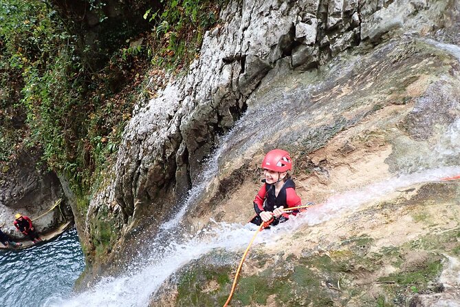 Canyoning Discovery in the Vercors - Grenoble - Cancellation Policy