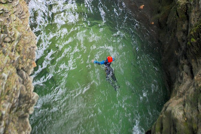 Canyoning Discovery of Furon Bas in Vercors - Grenoble - Adventure and Experiences Offered