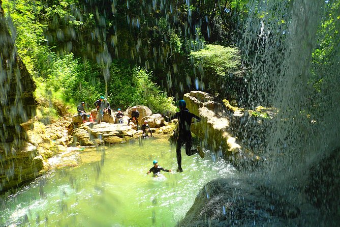 Canyoning Discovery of the Furon (Grenoble / Lyon) - Good To Know