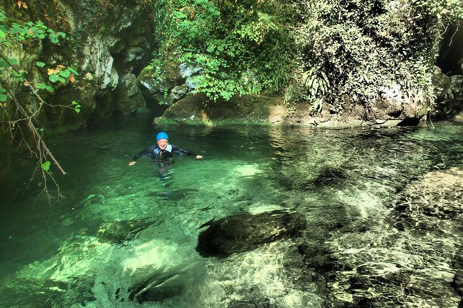 Canyoning Discovery of the Furon (Grenoble / Lyon) - Location and Features of Furon Canyon