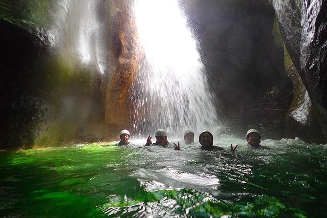Canyoning Discovery of the Furon (Grenoble / Lyon) - Meeting and Pickup Logistics