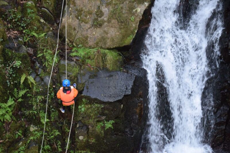 CANYONING DISCOVERY - Safety and Equipment
