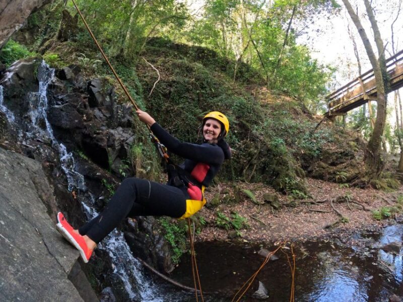 CANYONING DISCOVERY - Meeting Point and Essentials