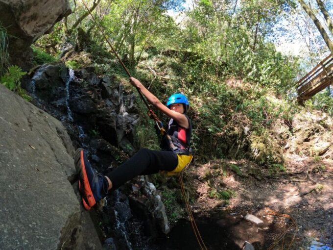 CANYONING DISCOVERY - Suitable for Beginners