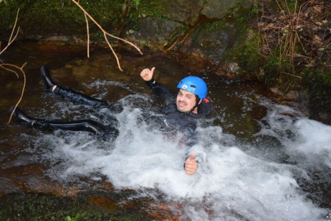 CANYONING DISCOVERY - Scenic Hike and River Swim
