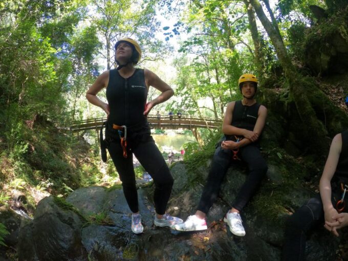 CANYONING DISCOVERY - Frequently Asked Questions