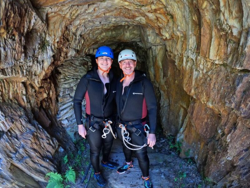 Canyoning Experience at Arouca Geopark - Frades River - Participant Information