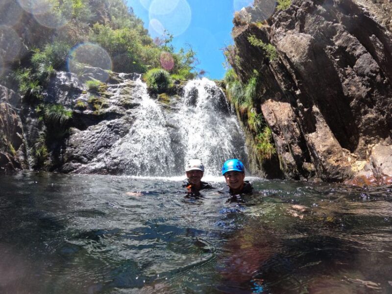 Canyoning Experience at Arouca Geopark - Frades River - Key Points