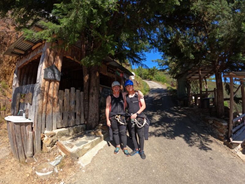 Canyoning Experience at Arouca Geopark - Frades River - Inclusions
