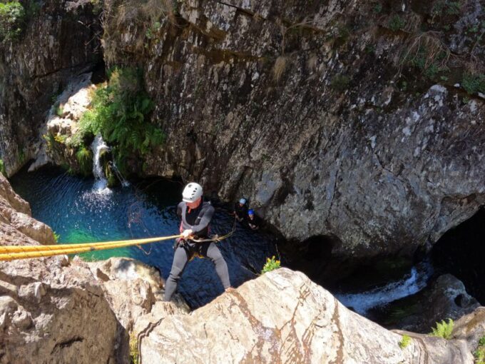 Canyoning Experience at Arouca Geopark - Frades River - Frequently Asked Questions