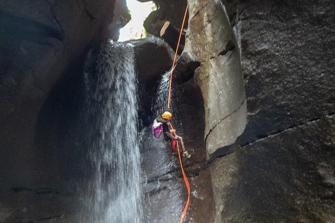 Canyoning Experience - Overview and Experience