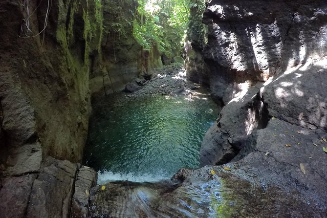 Canyoning Experience - Health and Safety