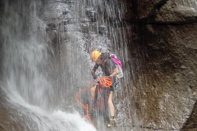 Canyoning Experience - Canyoning Adventure Highlights