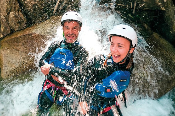 Canyoning Experience Grimsel From Interlaken - Gear and Safety Precautions