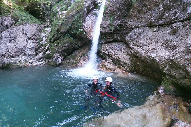 Canyoning Experience in Bovec - Included Equipment and Gear