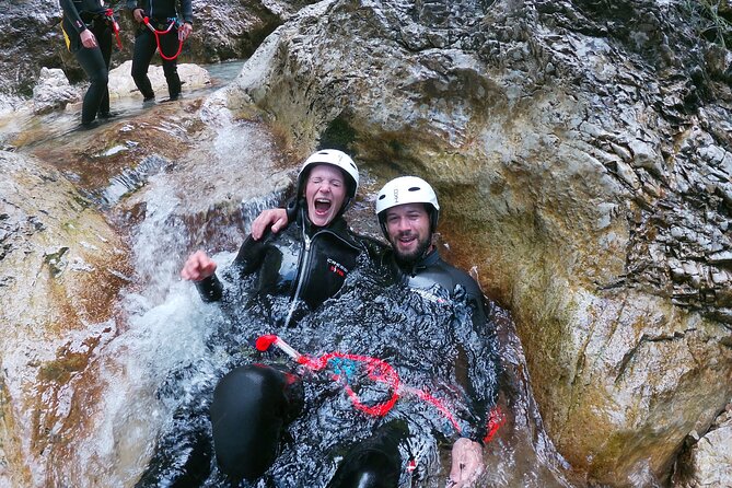 Canyoning Experience in Bovec - Transportation and Meeting Point