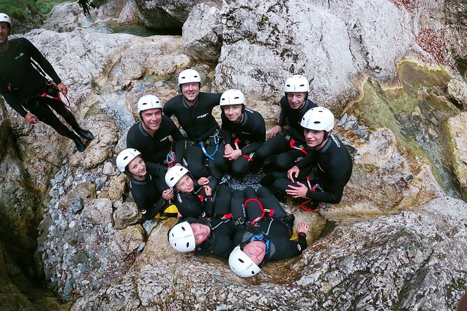 Canyoning Experience in Bovec - Pricing and Reservation Options