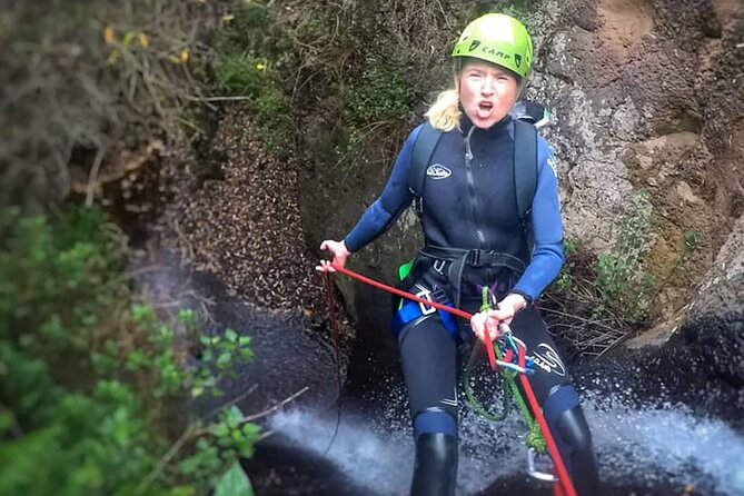 Canyoning Experience in Gran Canaria (Cernícalos Canyon) - Whats Included in the Tour