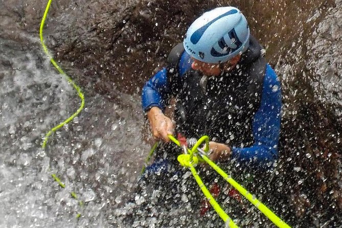 Canyoning Experience in Gran Canaria (Cernícalos Canyon) - Meeting Point and Pickup Details