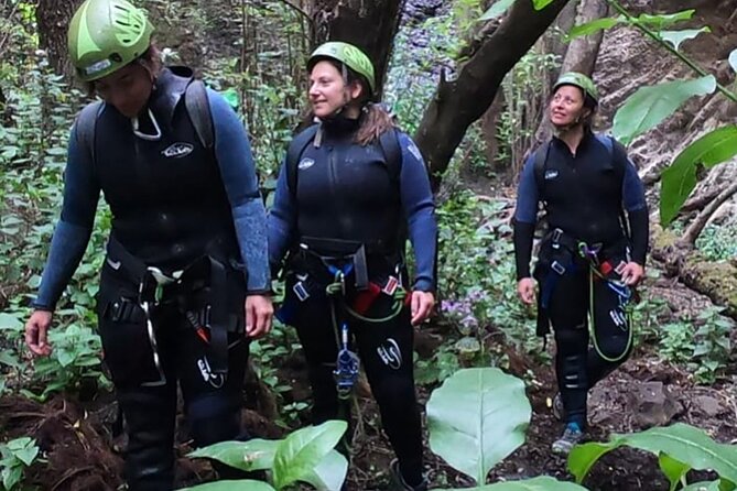 Canyoning Experience in Gran Canaria (Cernícalos Canyon) - Activity Duration and Schedule