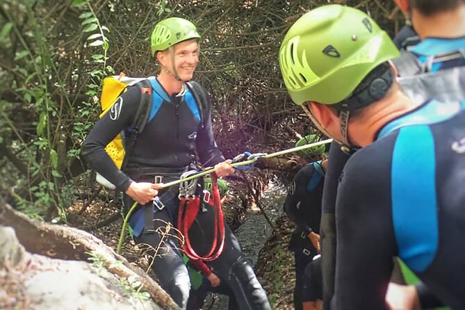 Canyoning Experience in Gran Canaria (Cernícalos Canyon) - Confirmation and Additional Information