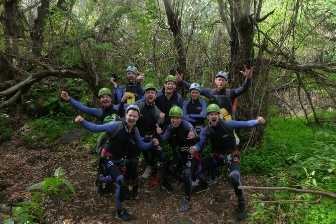 Canyoning Experience in Gran Canaria (Cernícalos Canyon) - Suitability and Accessibility