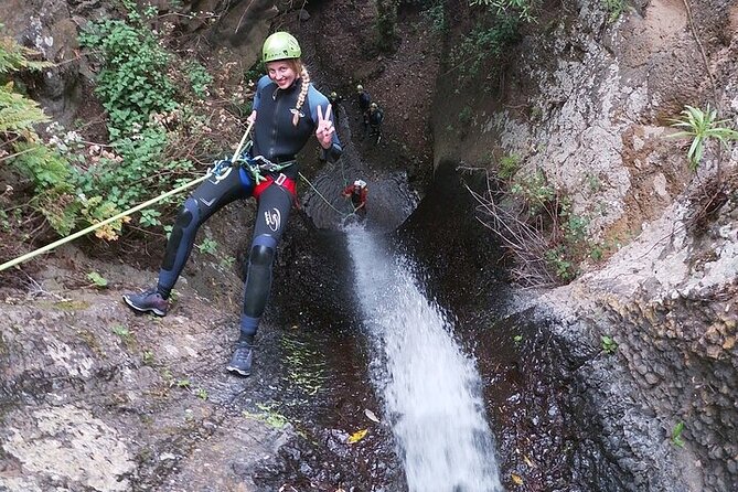 Canyoning Experience in Gran Canaria (Cernícalos Canyon) - Customer Reviews and Ratings