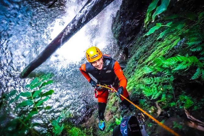 Canyoning Experience in Ribeira Dos Caldeirões São Miguel -Azores - Additional Details and Reviews