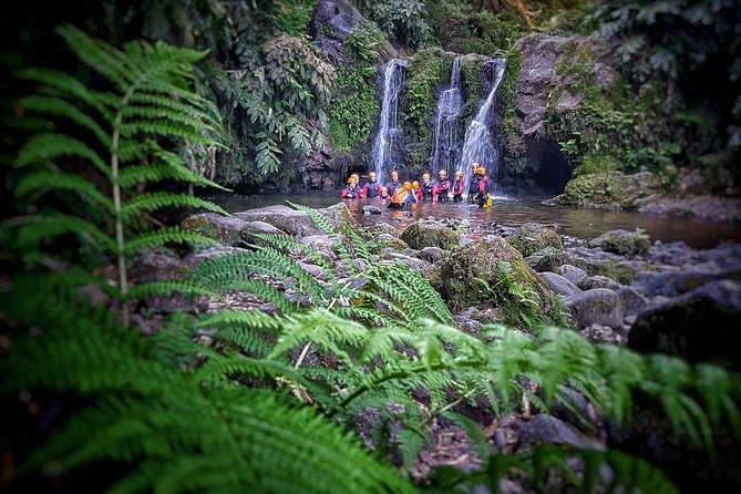 Canyoning Experience in Ribeira Dos Caldeirões São Miguel -Azores - Cancellation and Booking Policies