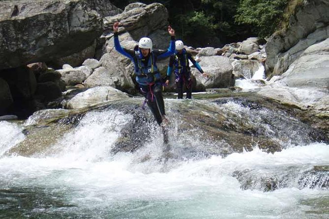 Canyoning Experience in Sorba River - Included Services