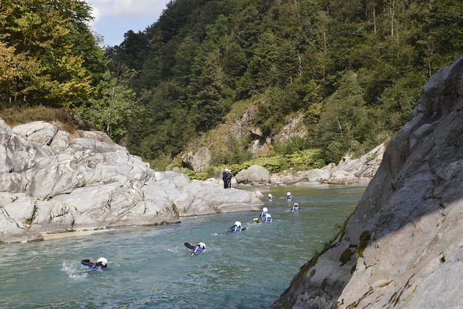 Canyoning Experience in Sorba River - Meeting and Pickup