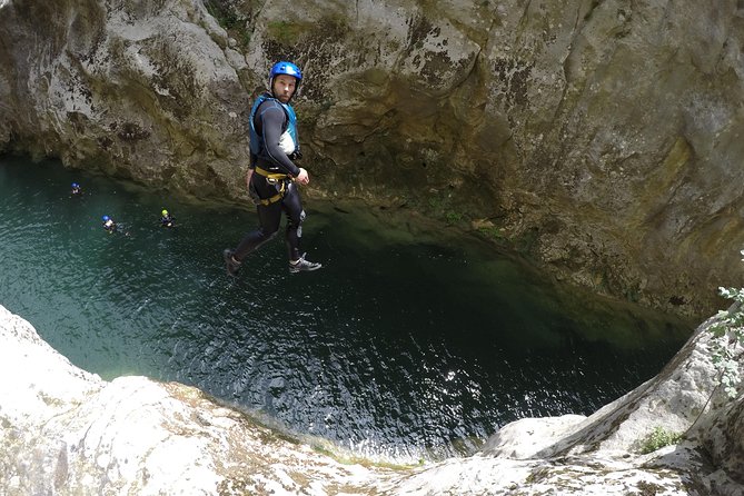 Canyoning Extreme - Equipment and Safety