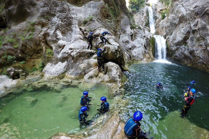 Canyoning Extreme - Adventure Activities