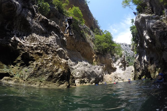 Canyoning Extreme - Guided Tour Details