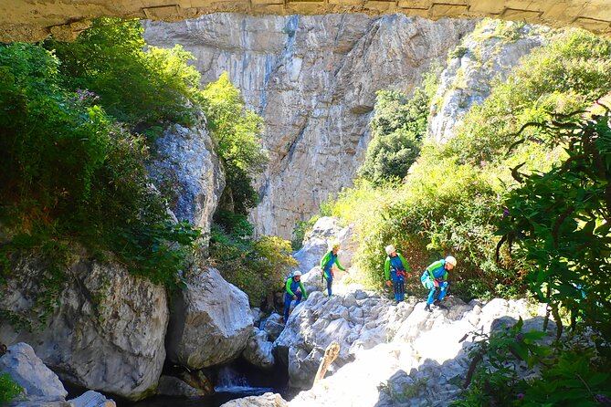 Canyoning Family-Fun - Family Friendly Canyoningtour - Suitability and Group Size