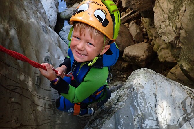 Canyoning Family-Fun - Family Friendly Canyoningtour - Weather Considerations