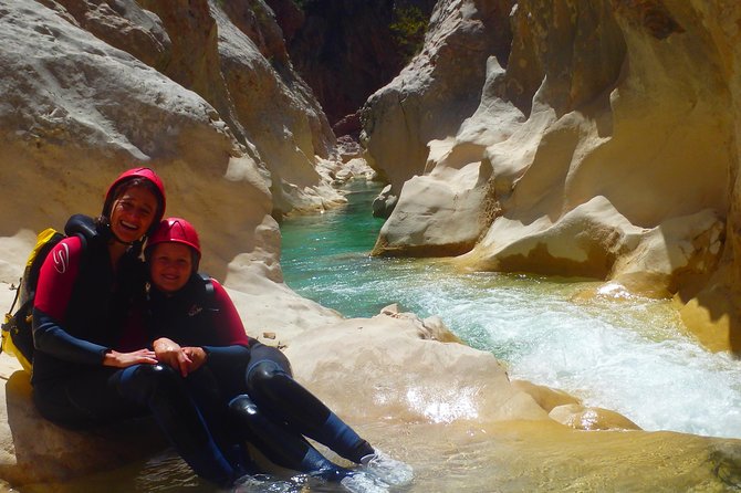 Canyoning for Family and Kids in Sierra De Guara - Guided Tours in Multiple Languages