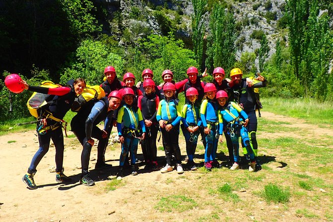 Canyoning for Family and Kids in Sierra De Guara - Tour Reviews and Ratings