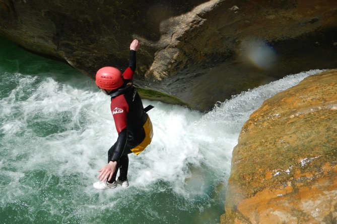 Canyoning for Family and Kids in Sierra De Guara - Group Size and Pricing Details