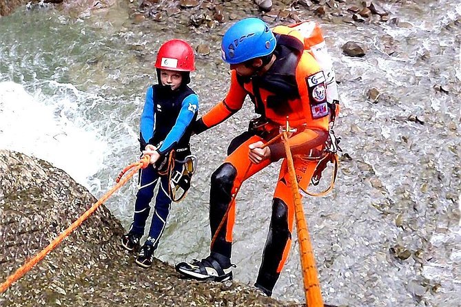 Canyoning for Kids and Families in Füssen, Germany - Good To Know