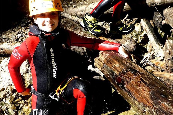 Canyoning for Kids and Families in Füssen, Germany - Meeting and Pickup Information