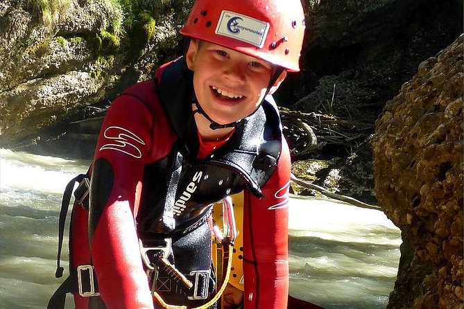 Canyoning for Kids and Families in Füssen, Germany - Booking Information