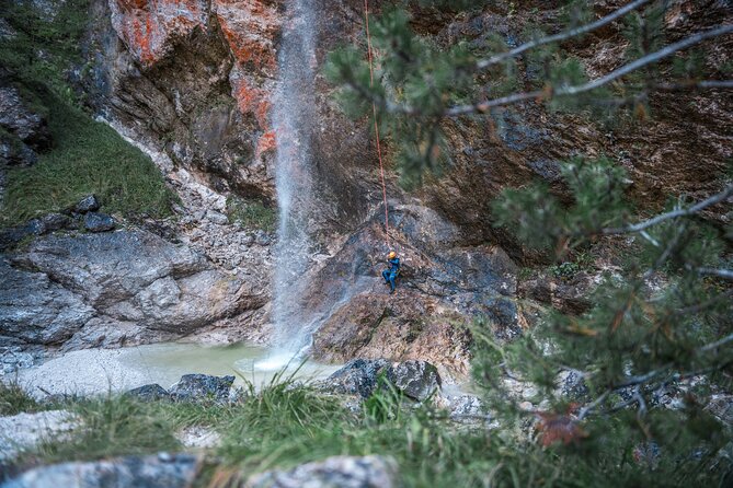 Canyoning Fratarica - Safety and Instruction