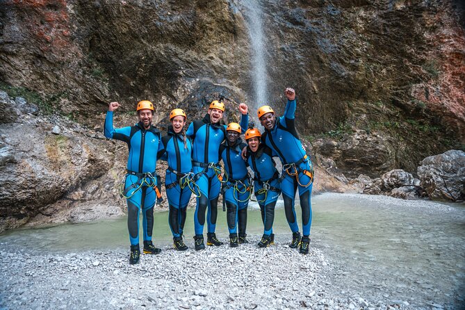 Canyoning Fratarica - Guest Feedback