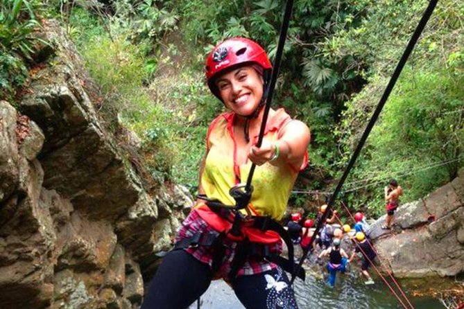 Canyoning From Bogota - Key Points