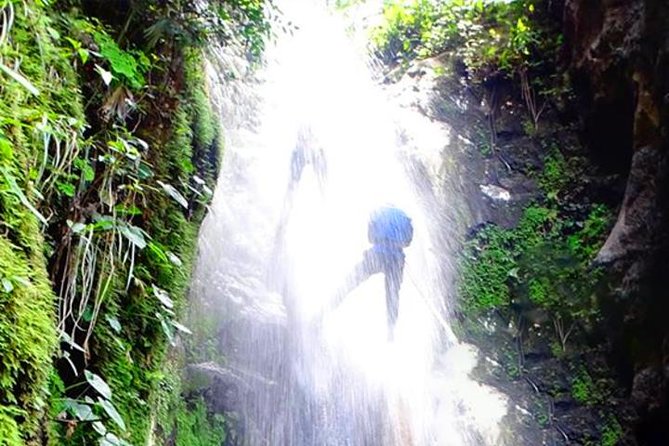 Canyoning From Bogota - Scenic Vistas and Landscapes